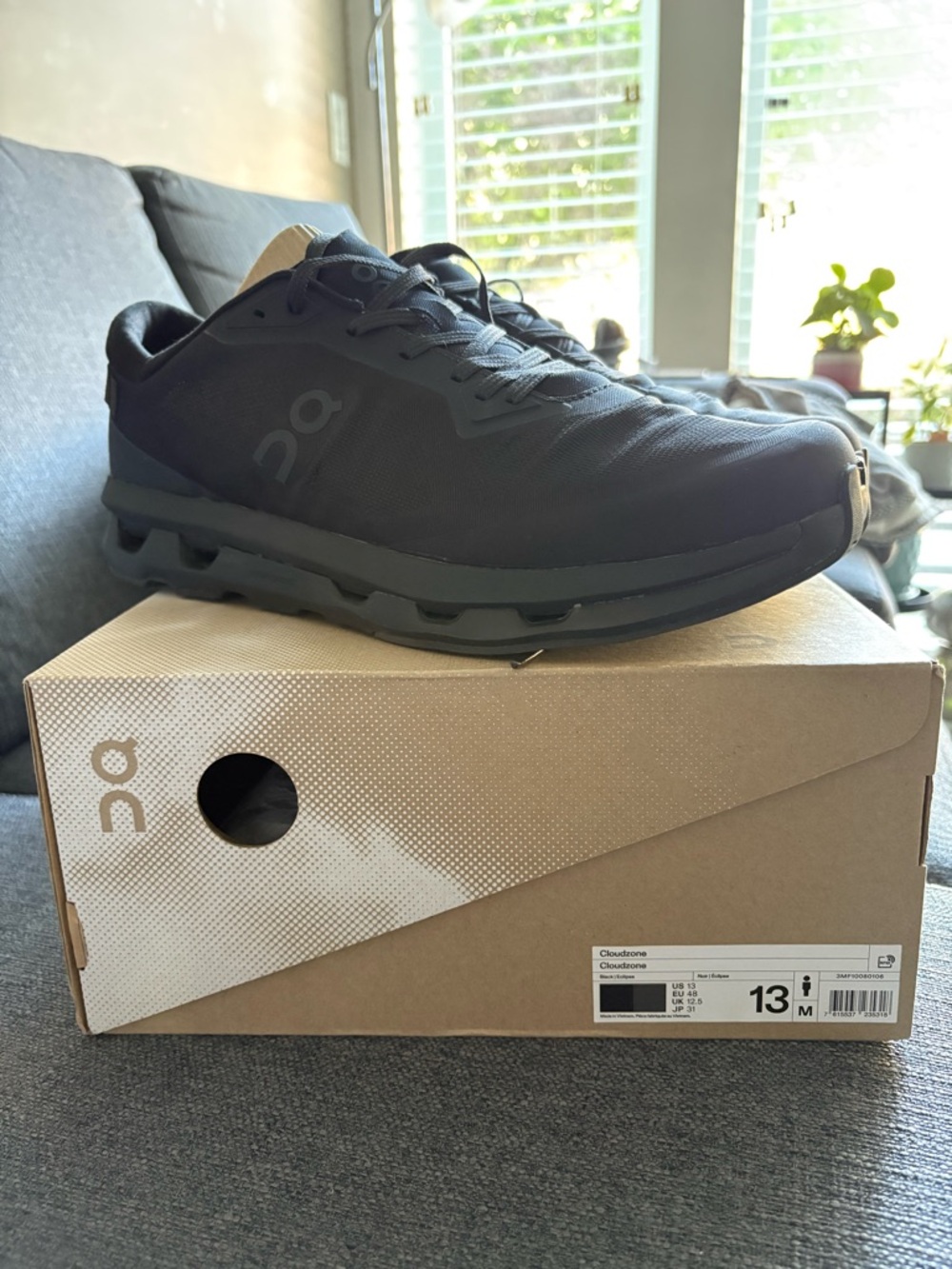 On. Cloudzone runners